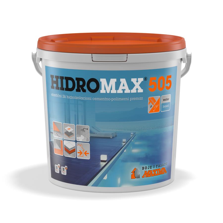 HIDROMAX® 505