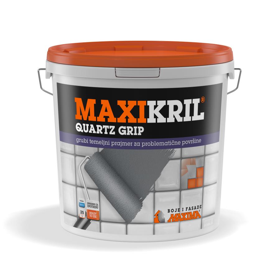 MAXIKRIL® Quartz Grip