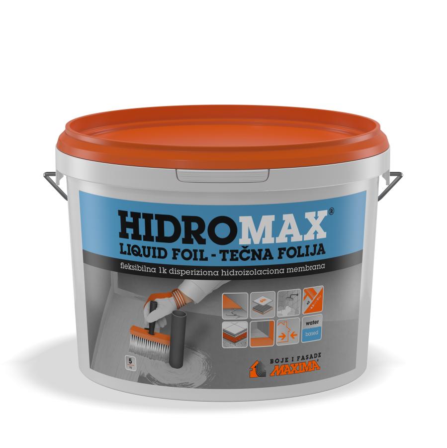 HIDROMAX® Liquid Foil