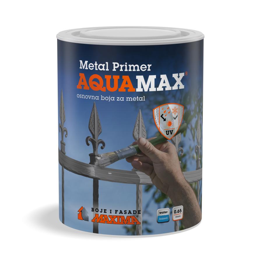 AQUAMAX® Metal Primer