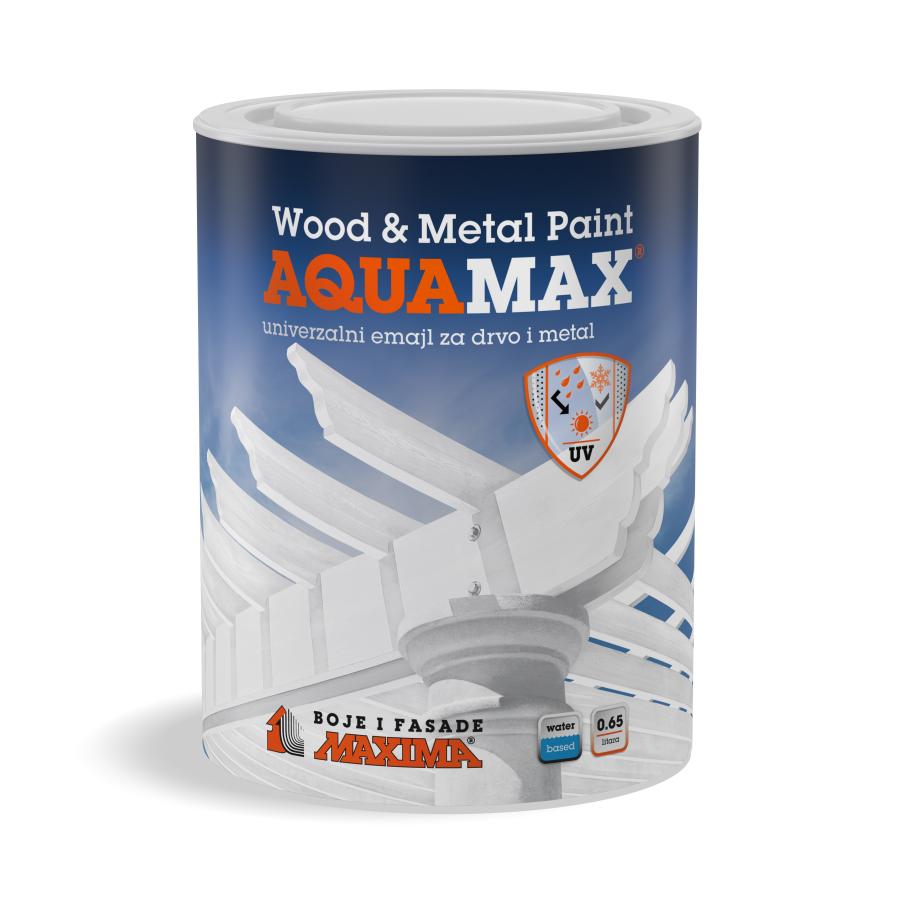 AQUAMAX® Wood & Metal Paint