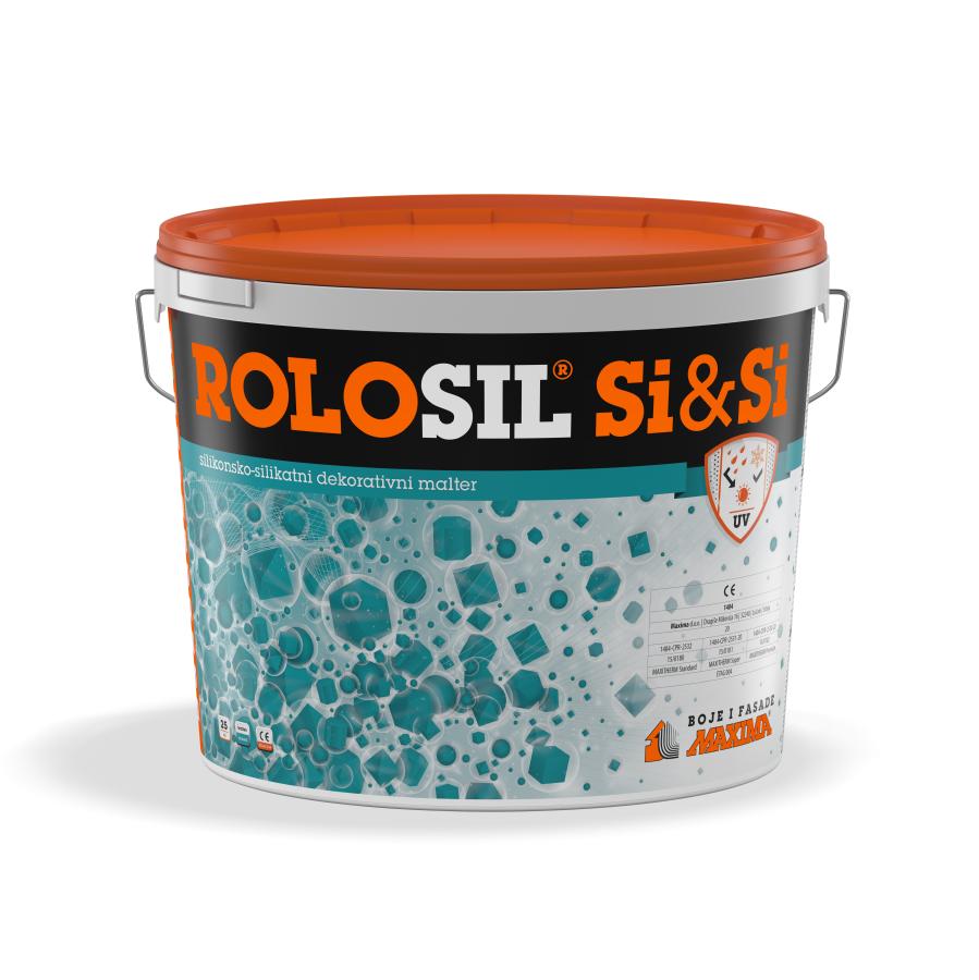 ROLOSIL® Si&Si