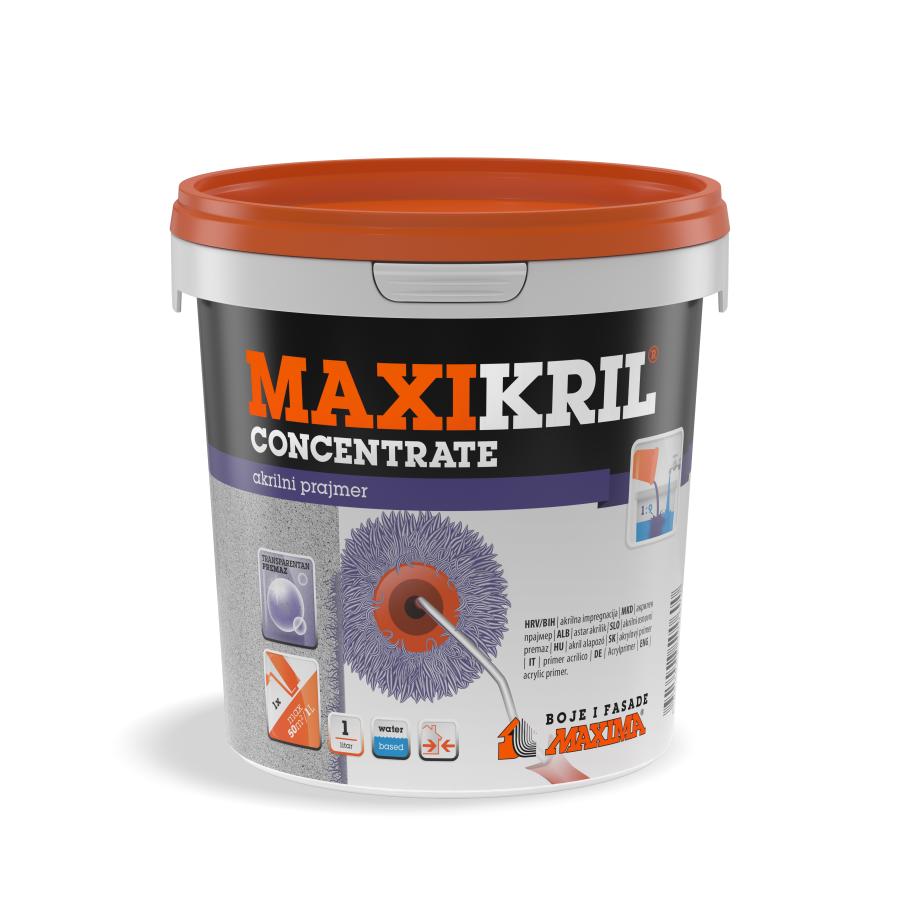 MAXIKRIL Concentrate (1:9)